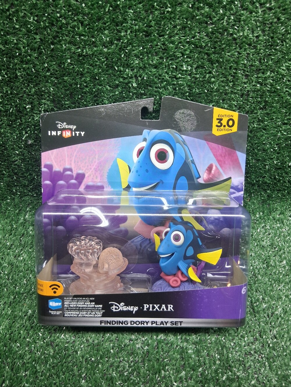 Disney Infinity Finding Dory Play Set 3.0 Edition - Xbox One 360 PS3 PS4 Wii U
